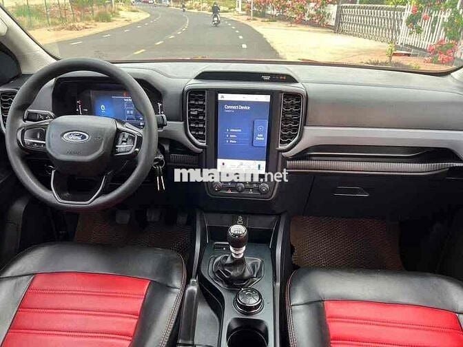 Ford Ranger 2022 XL 2.0 4x4 MT - 620000 km