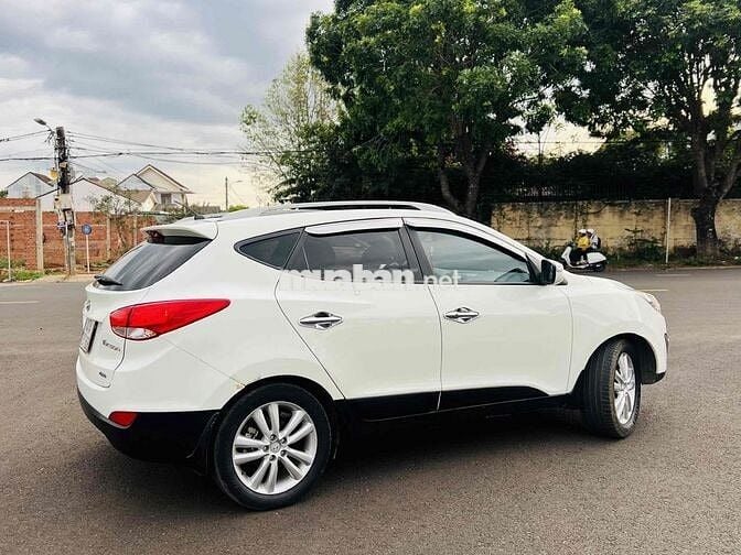 Hyundai Tucson 2010 ix35 2.0 AT 4WD siêu đẹp