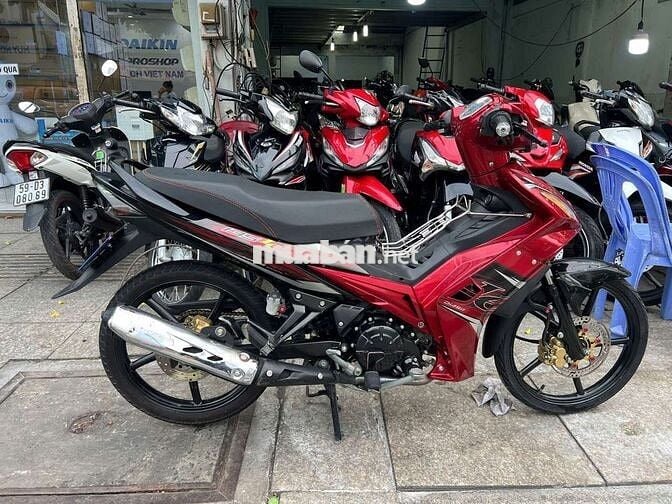Yamaha Exciter 135 2012 mới 90% biển số thành phố