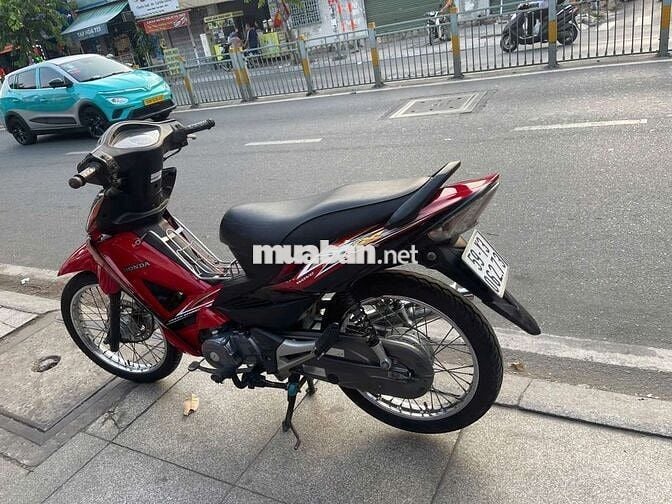 Honda wave RSX 2009 zin nguyên bản biển số thành p