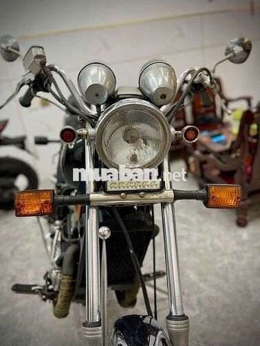 Kawasaki En400 bssg chính chủ