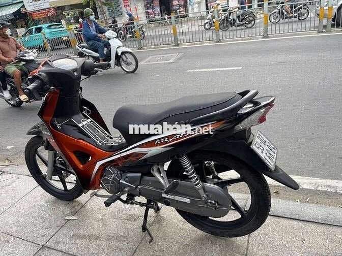 Honda wave black 2017 mới 90% bstp chính chủ