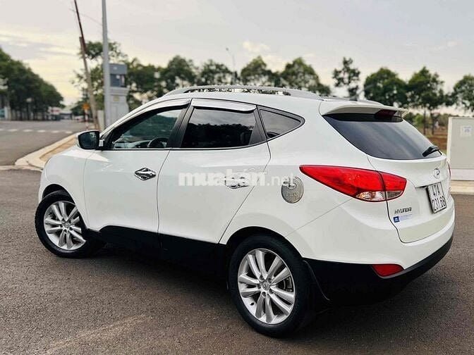 Hyundai Tucson 2010 ix35 2.0 AT 4WD siêu đẹp
