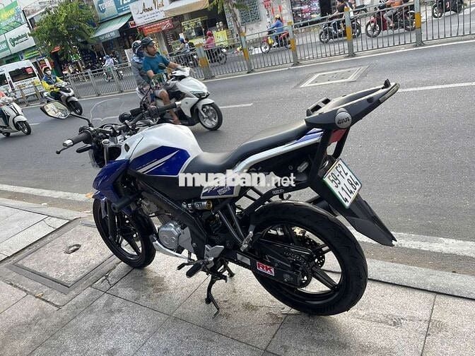 Yamaha fz150 2016 mới 90% biển số thành phố