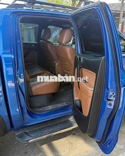 Ford Ranger 2016 Wild track 3.2 4x4 AT