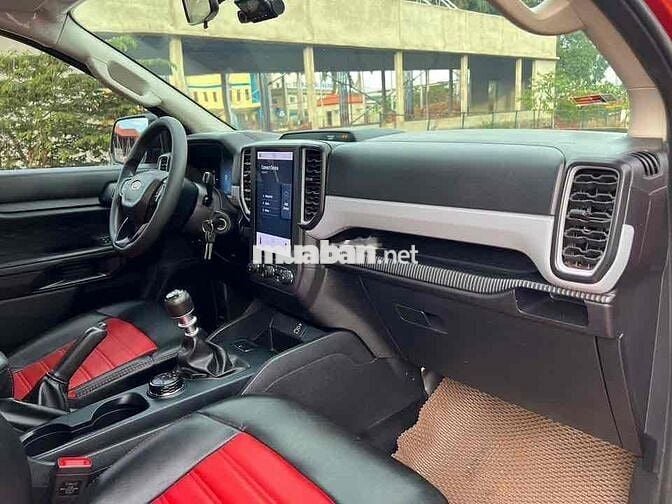 Ford Ranger 2022 XL 2.0 4x4 MT - 620000 km