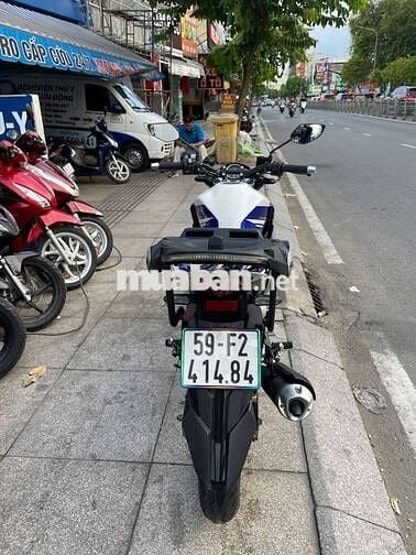Yamaha fz150 2016 mới 90% biển số thành phố
