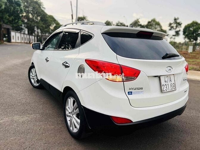 Hyundai Tucson 2010 ix35 2.0 AT 4WD siêu đẹp