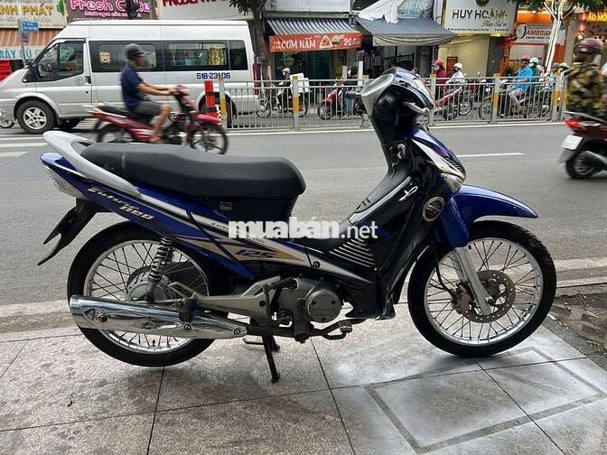 Honda future 2008 mới 90% Biển số 71 chính chủ
