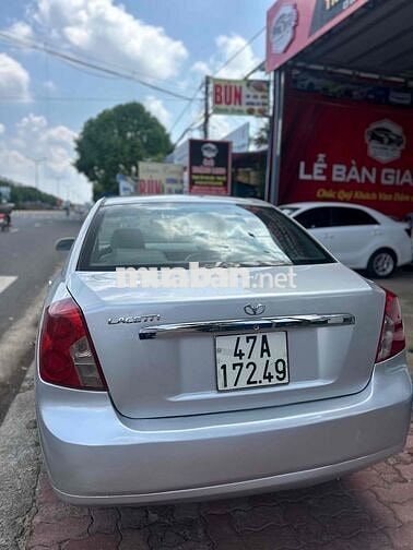 Daewoo Lacetti 2010 EX 1.6 MT - 254595 km