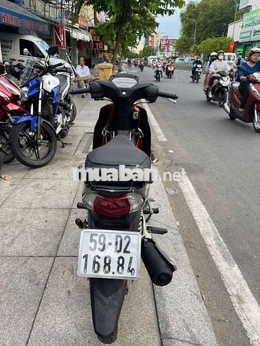 Honda wave black 2017 mới 90% bstp chính chủ