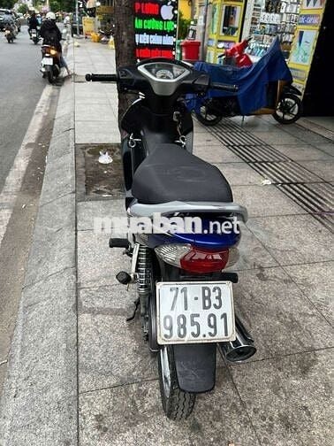Honda future 2008 mới 90% Biển số 71 chính chủ