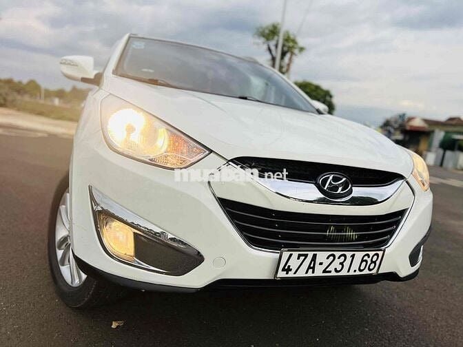 Hyundai Tucson 2010 ix35 2.0 AT 4WD siêu đẹp