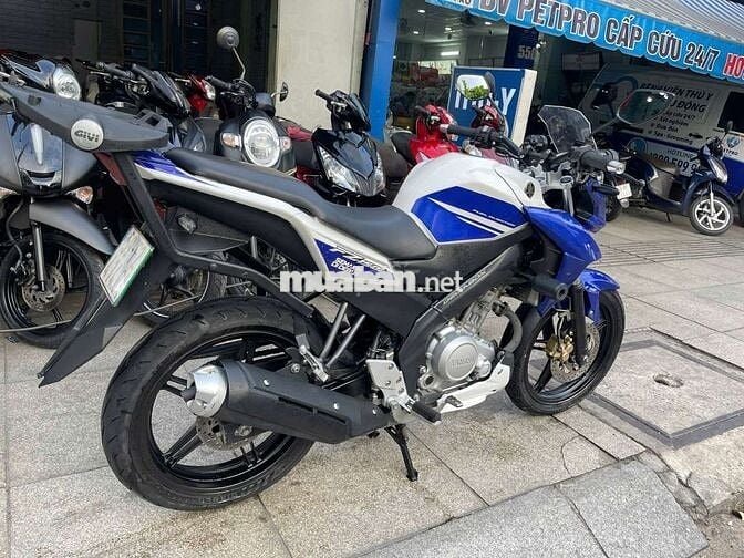 Yamaha fz150 2016 mới 90% biển số thành phố