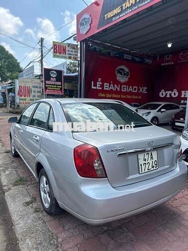 Daewoo Lacetti 2010 EX 1.6 MT - 254595 km