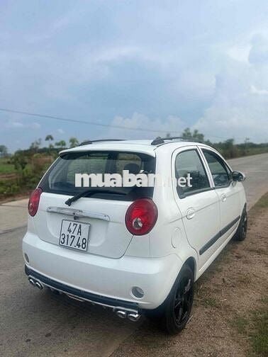 Chevrolet Spark 2008 LT 0.8 MT - 124567 km