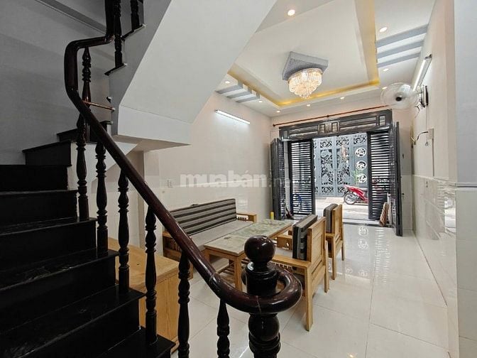 Cho thuê nhà Phường 15, Quận 8 (Chính chủ)