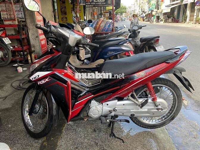 Wave RSX 110 chính chủ đẹp
