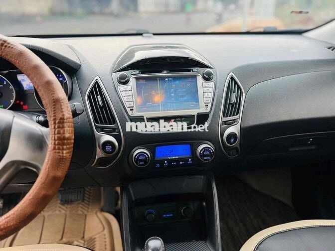 Hyundai Tucson 2010 ix35 2.0 AT 4WD siêu đẹp