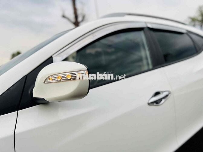 Hyundai Tucson 2010 ix35 2.0 AT 4WD siêu đẹp