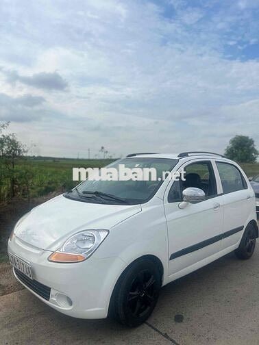 Chevrolet Spark 2008 LT 0.8 MT - 124567 km