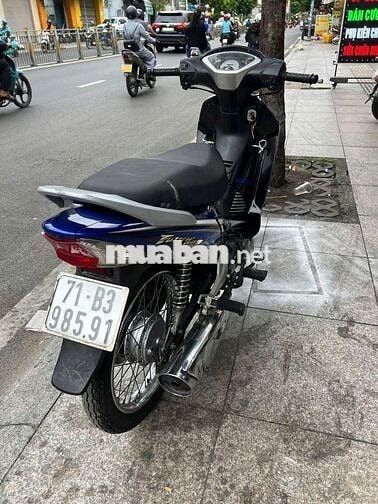 Honda future 2008 mới 90% Biển số 71 chính chủ