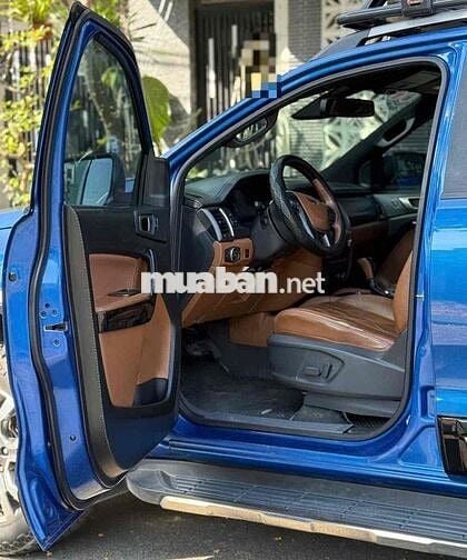 Ford Ranger 2016 Wild track 3.2 4x4 AT