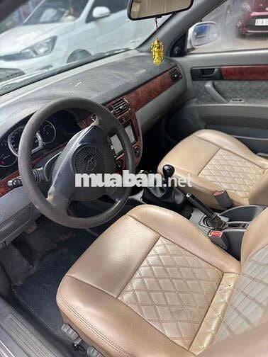 Daewoo Lacetti 2010 EX 1.6 MT - 254595 km