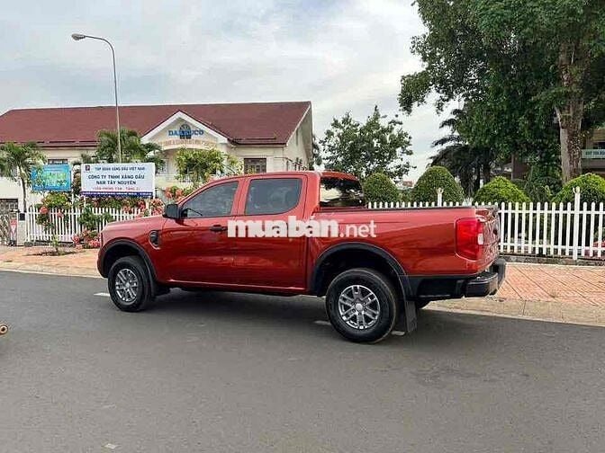 Ford Ranger 2022 XL 2.0 4x4 MT - 620000 km
