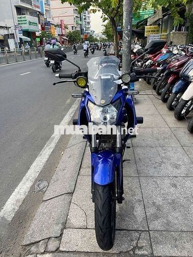 Yamaha fz150 2016 mới 90% biển số thành phố