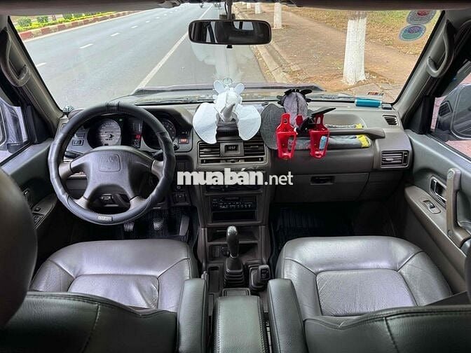 Mitsubishi Pajero V45 Supreme V6 3.5 4x4
