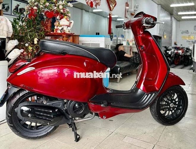 ❤️Piaggio Sprint 2019 ABS iGet, Biển 49 9Chủ