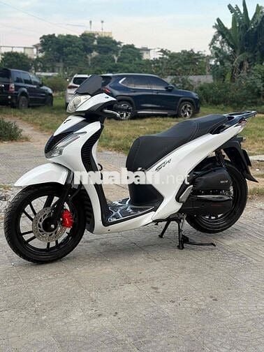 Sh 125 2015 lên áo ý khoá smkay  Bao máy zin chất