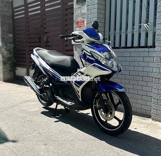 Nouvo 5 đẹp, máy zin êm thì thầm bao vọt