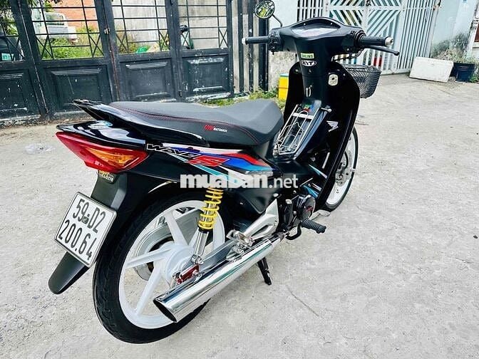 xe Wave S mới dọn keng!!!!