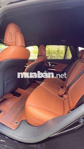 GLC200 4Matic Model 2024 - Gốc HCM - Sơn zin 100%