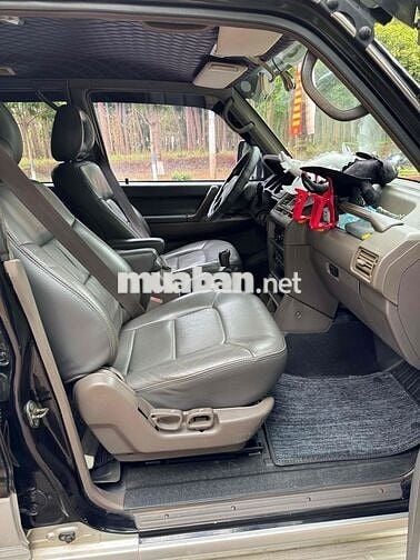 Mitsubishi Pajero V45 Supreme V6 3.5 4x4