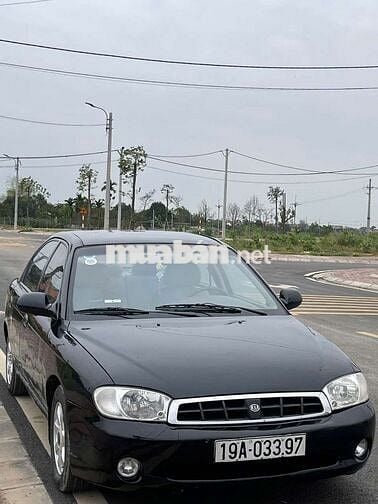 Kia Spectra 2005 1.6 MT - 12345 km