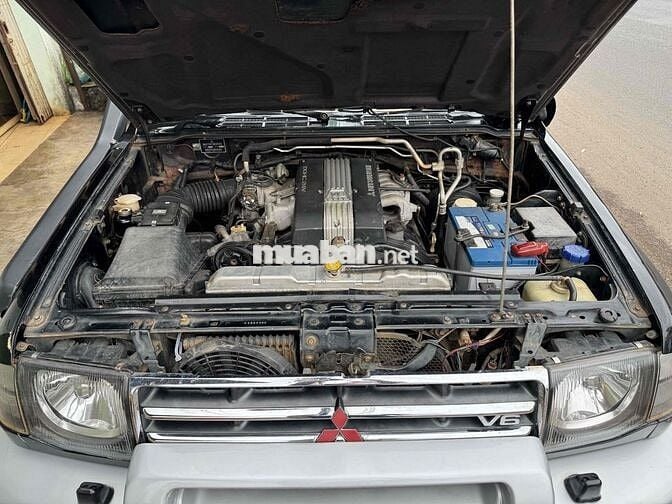 Mitsubishi Pajero V45 Supreme V6 3.5 4x4