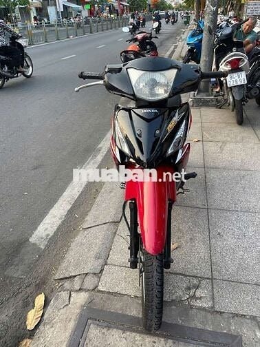 Honda wave RSX 2009 zin nguyên bản biển số thành p
