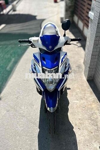 Nouvo 5 đẹp, máy zin êm thì thầm bao vọt