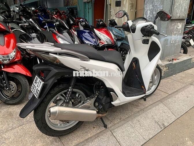 Honda SH 150 ABS 2018 mới 90% bs84 chính chủ