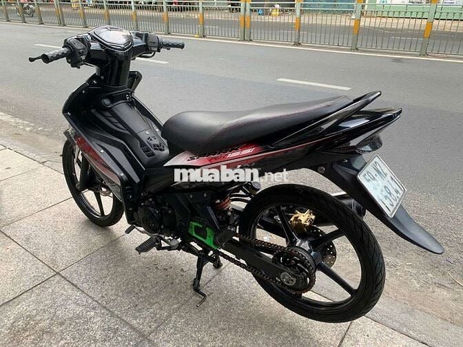 Yamaha Exciter 135 2012 mới 90% biển số thành phố