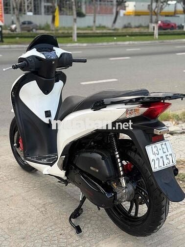 Sh 125 2015 lên áo ý khoá smkay  Bao máy zin chất