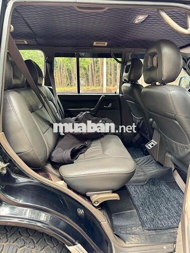 Mitsubishi Pajero V45 Supreme V6 3.5 4x4