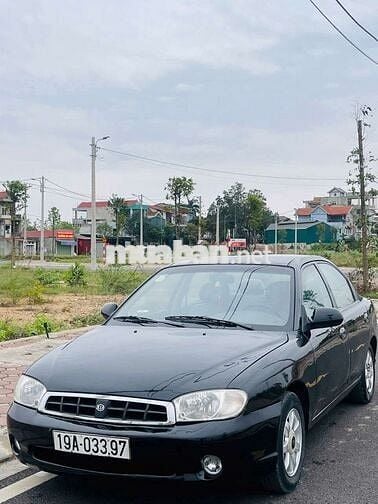 Kia Spectra 2005 1.6 MT - 12345 km
