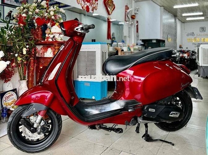 ❤️Piaggio Sprint 2019 ABS iGet, Biển 49 9Chủ