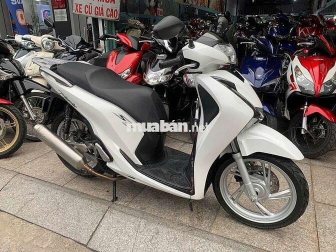 Honda SH 150 ABS 2018 mới 90% bs84 chính chủ