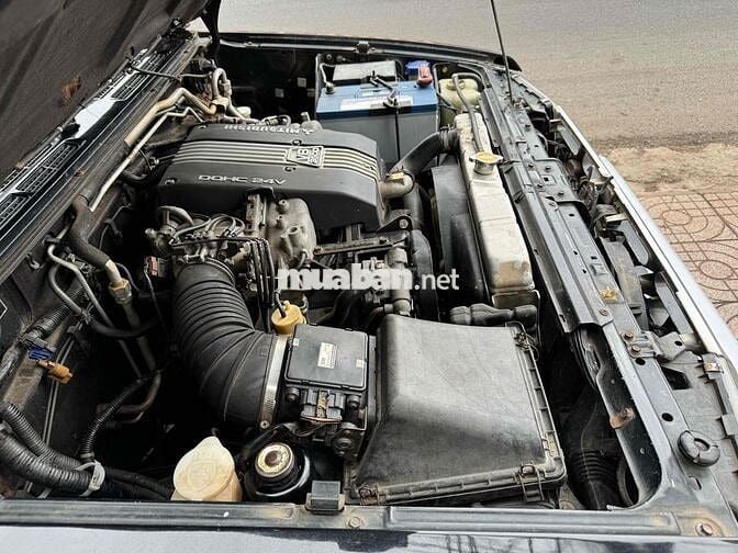 Mitsubishi Pajero V45 Supreme V6 3.5 4x4
