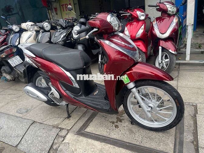 Honda SH mode 2021 mới 90% bstp chính chủ